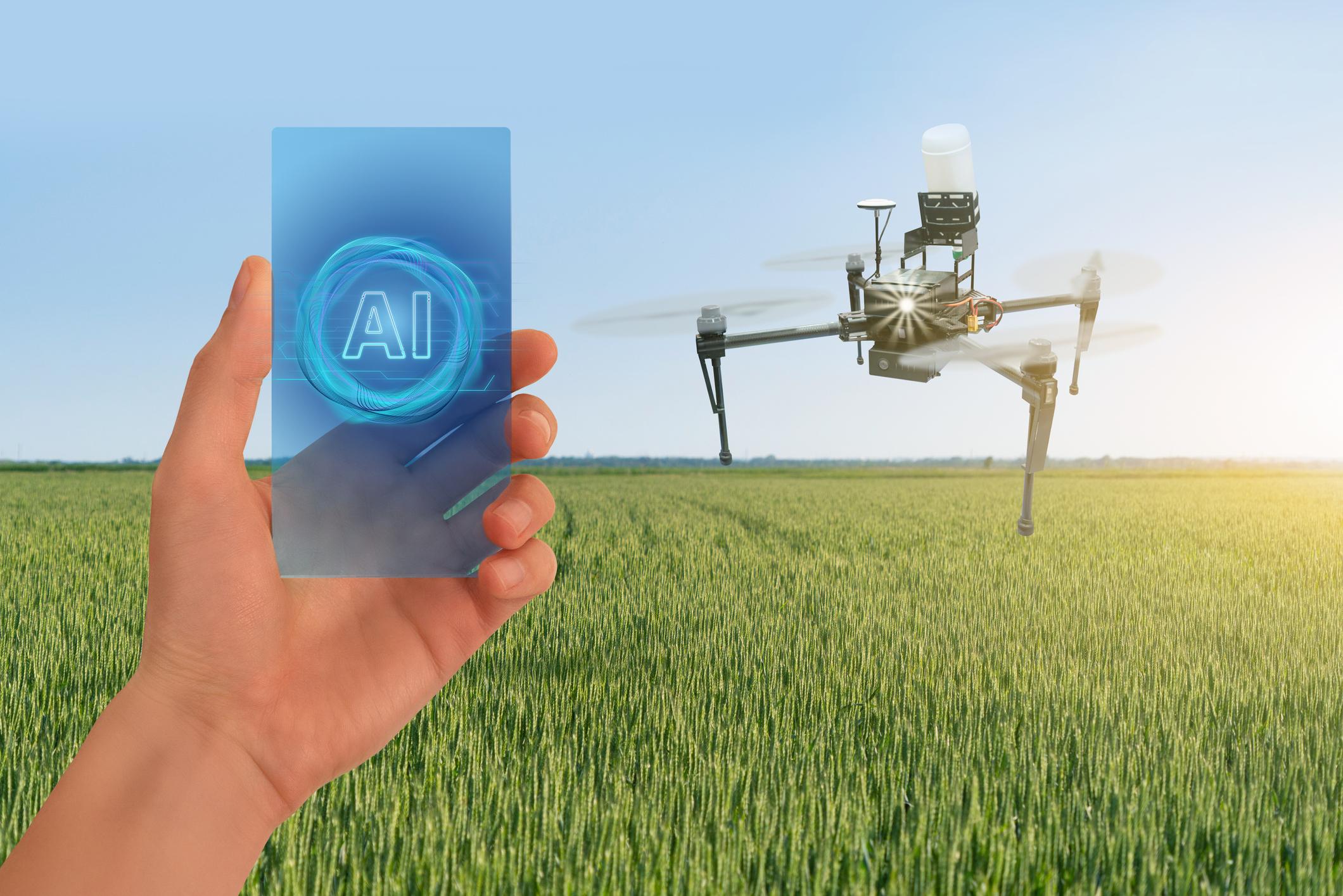 La robotica rivoluziona l’agricoltura: ora più efficiente e sostenibile.
